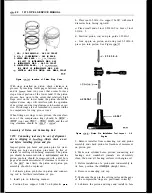 Preview for 22 page of Opel 1973 Service Manual