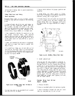 Preview for 24 page of Opel 1973 Service Manual