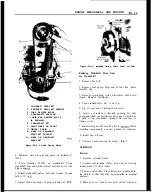 Preview for 25 page of Opel 1973 Service Manual