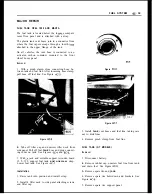 Preview for 39 page of Opel 1973 Service Manual