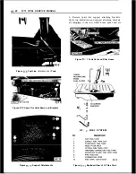 Preview for 40 page of Opel 1973 Service Manual