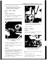 Preview for 53 page of Opel 1973 Service Manual