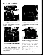 Preview for 54 page of Opel 1973 Service Manual