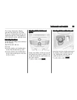 Preview for 89 page of Opel 2011 Insignia Owner'S Manual