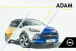 Предварительный просмотр 1 страницы Opel Adam 1.0 2019 Owner'S Manual