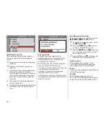 Предварительный просмотр 14 страницы Opel CD 70 NAVI User Manual