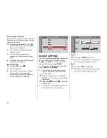 Предварительный просмотр 28 страницы Opel CD 70 NAVI User Manual