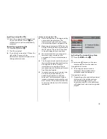 Предварительный просмотр 31 страницы Opel CD 70 NAVI User Manual