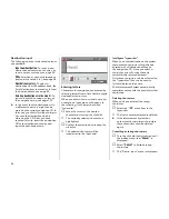 Предварительный просмотр 32 страницы Opel CD 70 NAVI User Manual