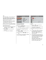 Предварительный просмотр 33 страницы Opel CD 70 NAVI User Manual