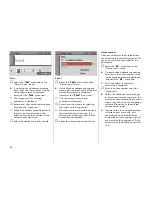 Предварительный просмотр 34 страницы Opel CD 70 NAVI User Manual