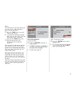 Предварительный просмотр 35 страницы Opel CD 70 NAVI User Manual