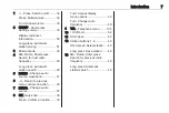 Preview for 7 page of Opel CD16 BT USB Infotainment Manual