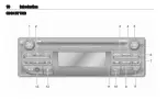 Preview for 10 page of Opel CD16 BT USB Infotainment Manual