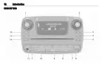 Preview for 12 page of Opel CD16 BT USB Infotainment Manual