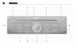 Предварительный просмотр 26 страницы Opel CD16 BT USB Infotainment Manual