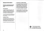 Preview for 18 page of Opel CDR 500 Instruction Manual