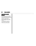 Preview for 46 page of Opel Combo 2011 Manual