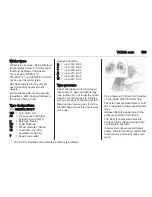 Предварительный просмотр 159 страницы Opel Corsa 2010 Owner'S Manual