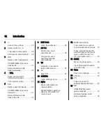 Preview for 12 page of Opel MOKKA NAVI 950/CD 600 Owner'S Manual