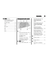 Preview for 13 page of Opel MOKKA NAVI 950/CD 600 Owner'S Manual