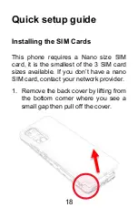 Preview for 19 page of Opel OMSZ622B Operator'S Manual