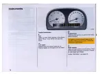 Preview for 17 page of Opel Speedster Operation, Safety, Maintenance Manual