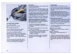 Preview for 25 page of Opel Speedster Operation, Safety, Maintenance Manual