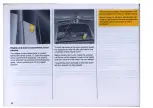 Preview for 27 page of Opel Speedster Operation, Safety, Maintenance Manual