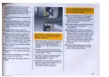 Preview for 62 page of Opel Speedster Operation, Safety, Maintenance Manual