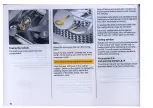 Preview for 63 page of Opel Speedster Operation, Safety, Maintenance Manual