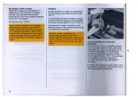 Preview for 73 page of Opel Speedster Operation, Safety, Maintenance Manual