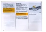 Preview for 75 page of Opel Speedster Operation, Safety, Maintenance Manual