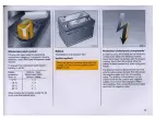 Preview for 76 page of Opel Speedster Operation, Safety, Maintenance Manual