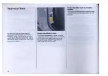 Preview for 83 page of Opel Speedster Operation, Safety, Maintenance Manual