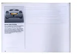 Preview for 93 page of Opel Speedster Operation, Safety, Maintenance Manual