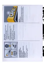 Preview for 112 page of Opel Speedster Operation, Safety, Maintenance Manual