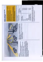 Preview for 118 page of Opel Speedster Operation, Safety, Maintenance Manual