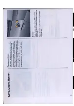 Preview for 120 page of Opel Speedster Operation, Safety, Maintenance Manual