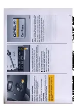 Preview for 121 page of Opel Speedster Operation, Safety, Maintenance Manual