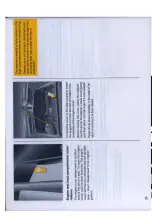 Preview for 124 page of Opel Speedster Operation, Safety, Maintenance Manual