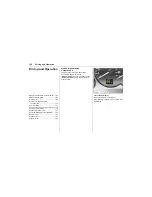 Предварительный просмотр 108 страницы Opel Tigra TwinTop Owner'S Manual