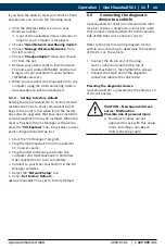 Preview for 13 page of Opel Vauxhall VCI Operating Instruction