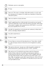 Preview for 5 page of OpeMed Nursing Bench 3000 Owner'S Manual