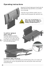 Preview for 11 page of OpeMed Nursing Bench 3000 Owner'S Manual