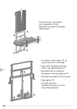 Preview for 35 page of OpeMed Nursing Bench 3000 Owner'S Manual