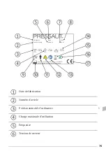 Preview for 60 page of OpeMed Nursing Bench 3000 Owner'S Manual