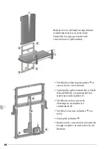 Preview for 71 page of OpeMed Nursing Bench 3000 Owner'S Manual