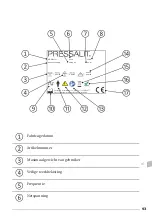 Preview for 78 page of OpeMed Nursing Bench 3000 Owner'S Manual