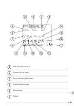 Preview for 132 page of OpeMed Nursing Bench 3000 Owner'S Manual